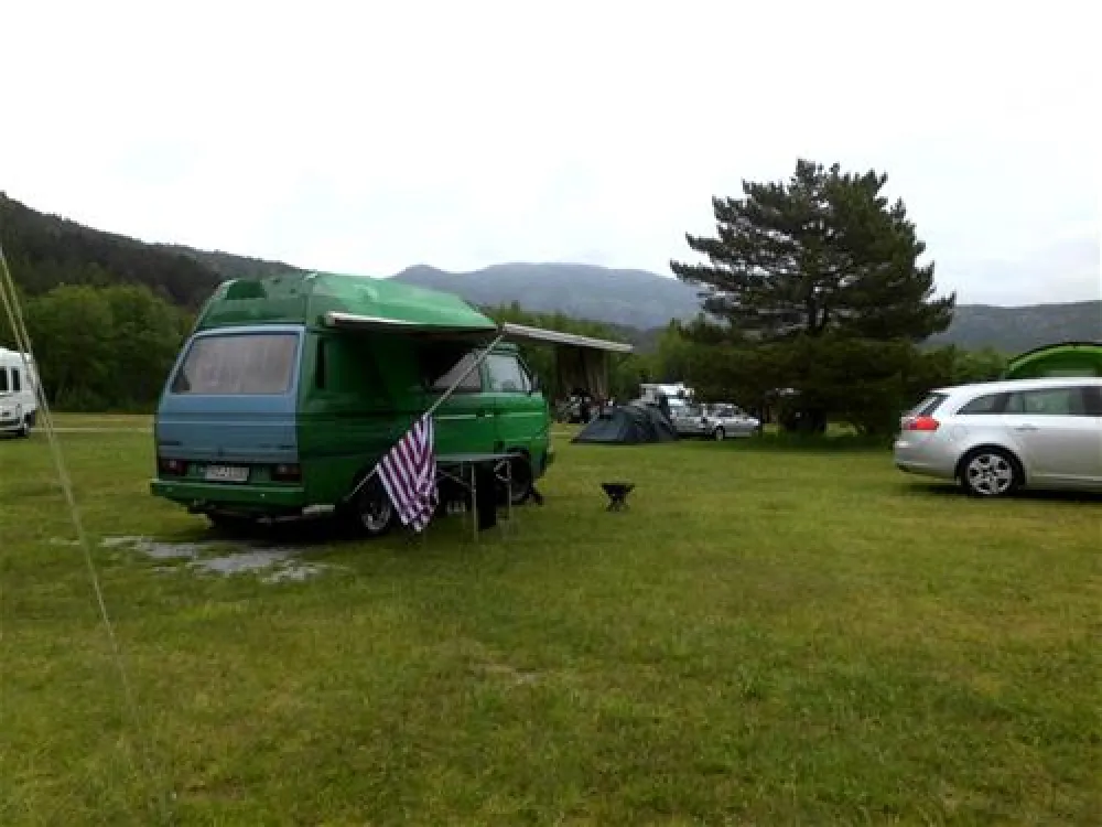 Camping Preikestolen