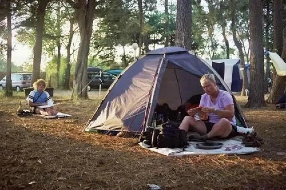Camping Le Bosquet