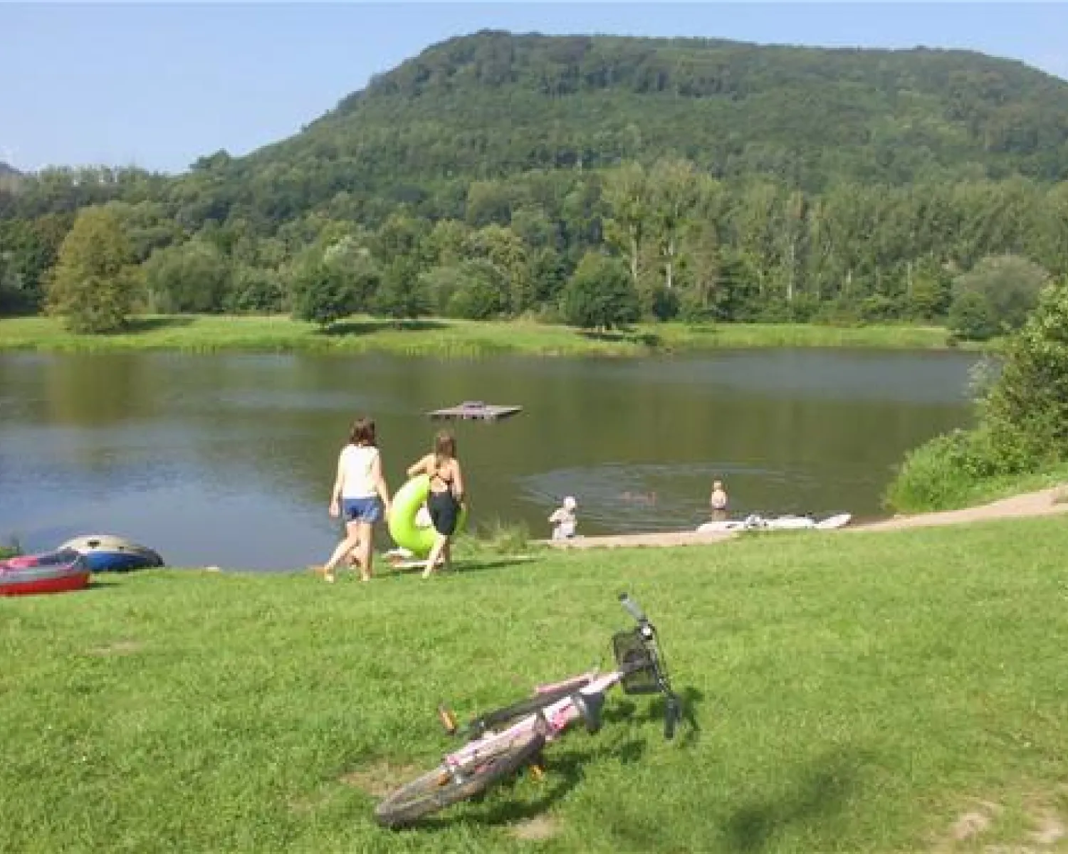 camping matratze klappbar Campingbett mit Matratze – klappbar, komfortabel & ideal für Camping!