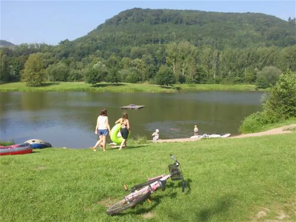 Camping Axelsee
