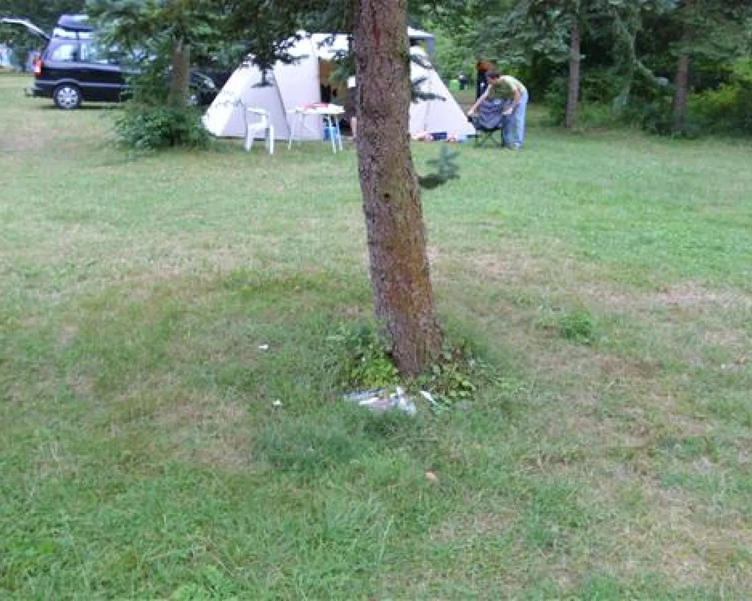 camping zelt 2 personen Connect Lite Baumzelt fr 2 Personen | Perfekt fr ein 2-Personen-Abenteuer