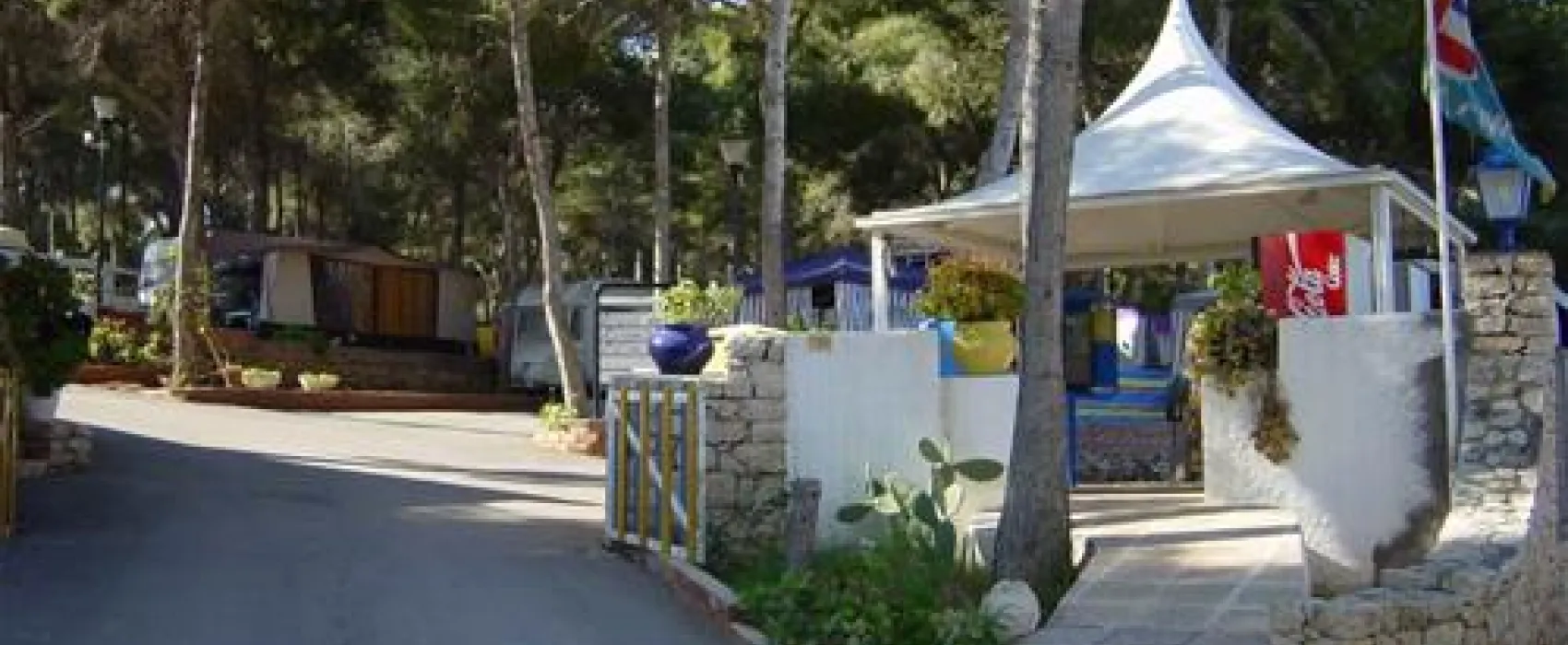 Camping Moraira