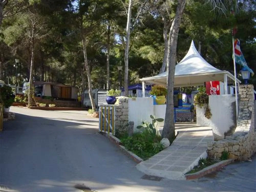 Camping Moraira