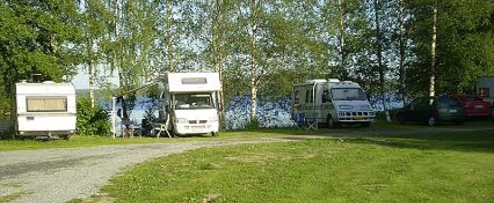 Camping Tervakallio
