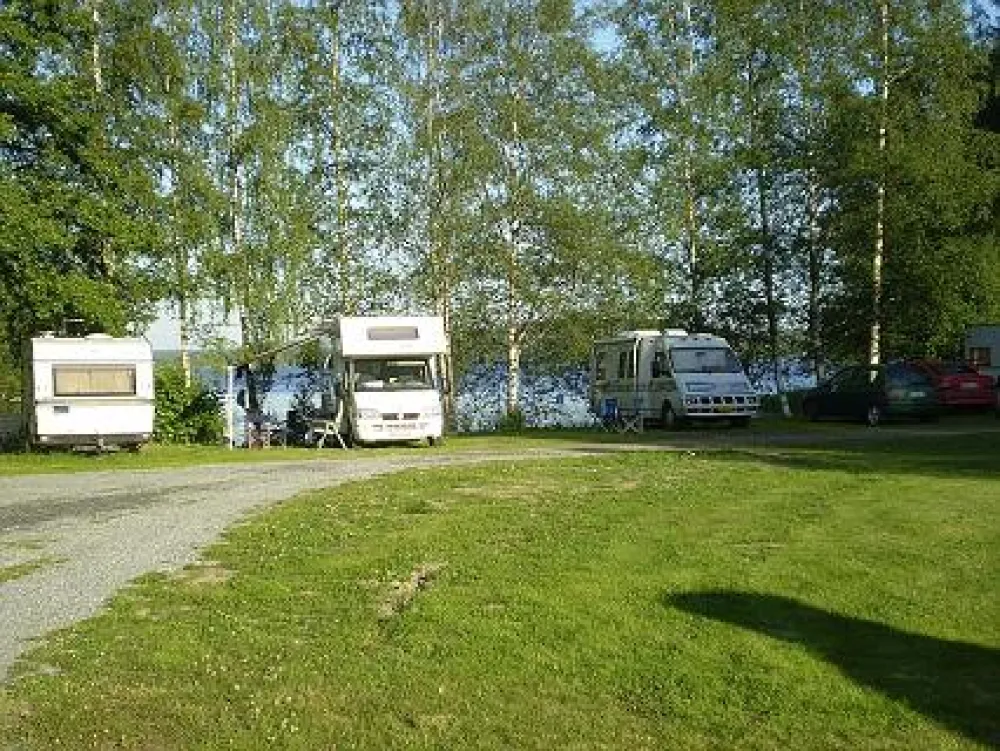 Camping Tervakallio