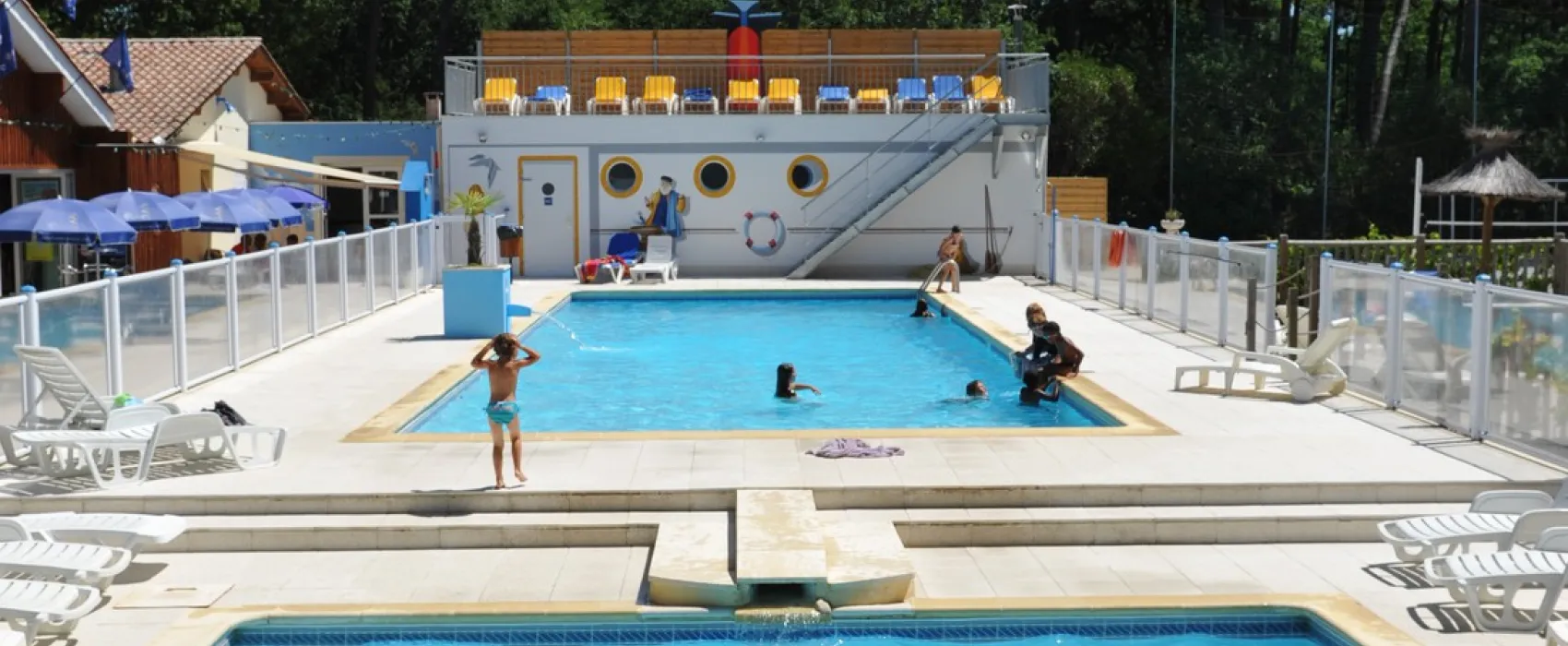 Flower Camping - La Canadienne  