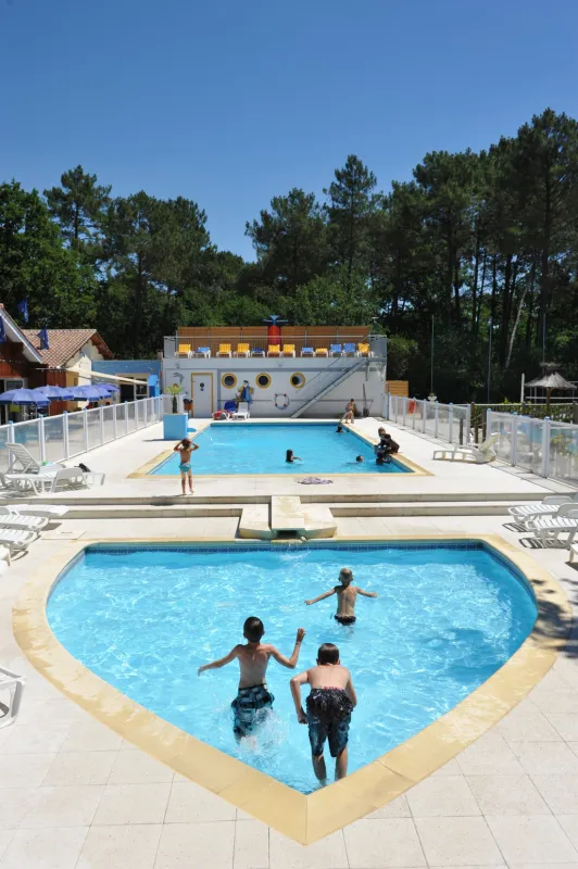 Flower Camping - La Canadienne  