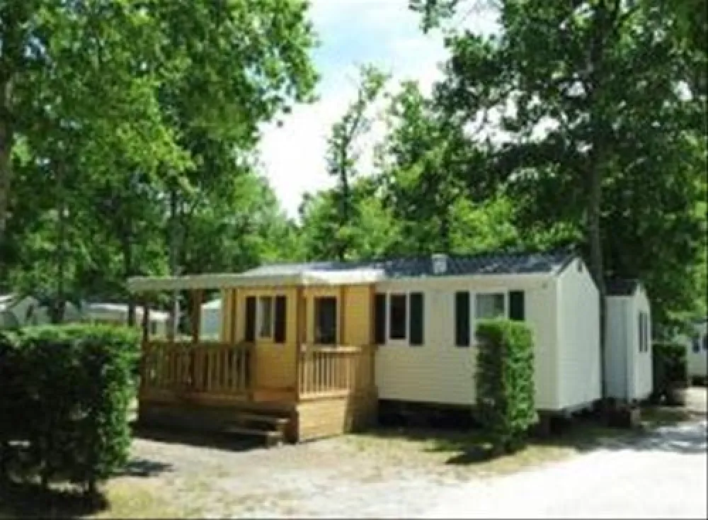 Flower Camping - La Canadienne  