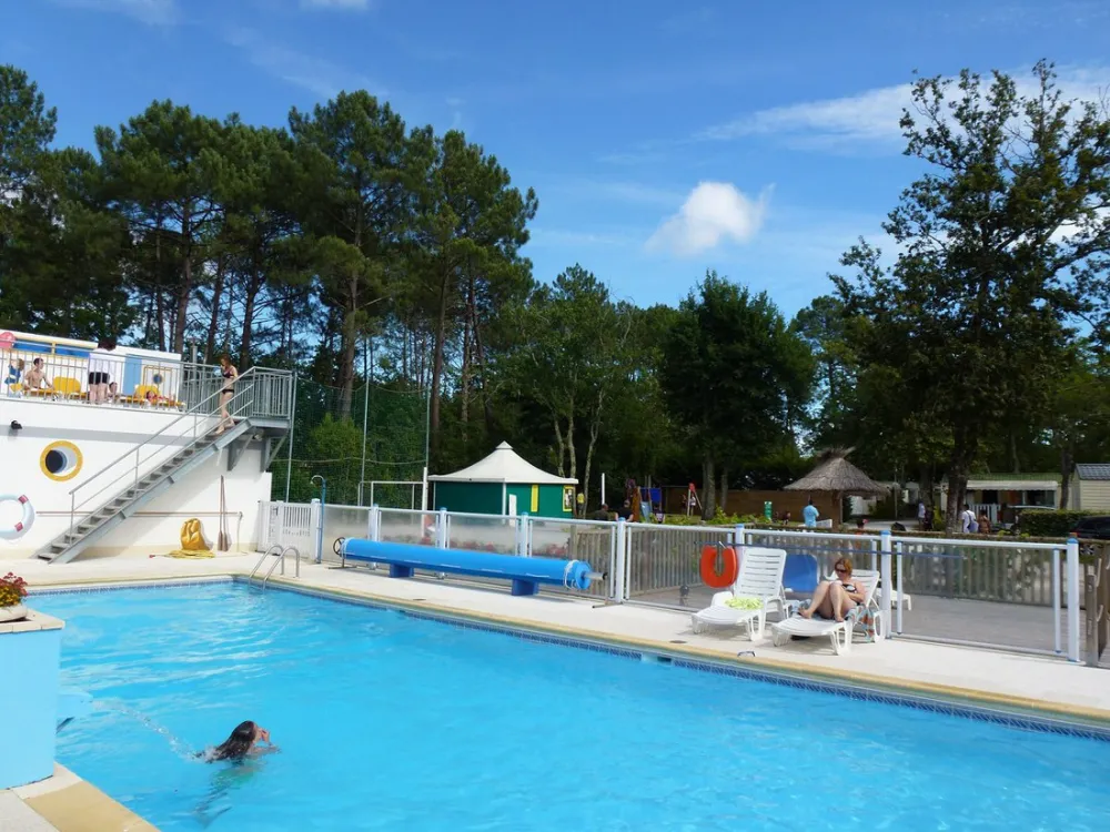 Flower Camping - La Canadienne  