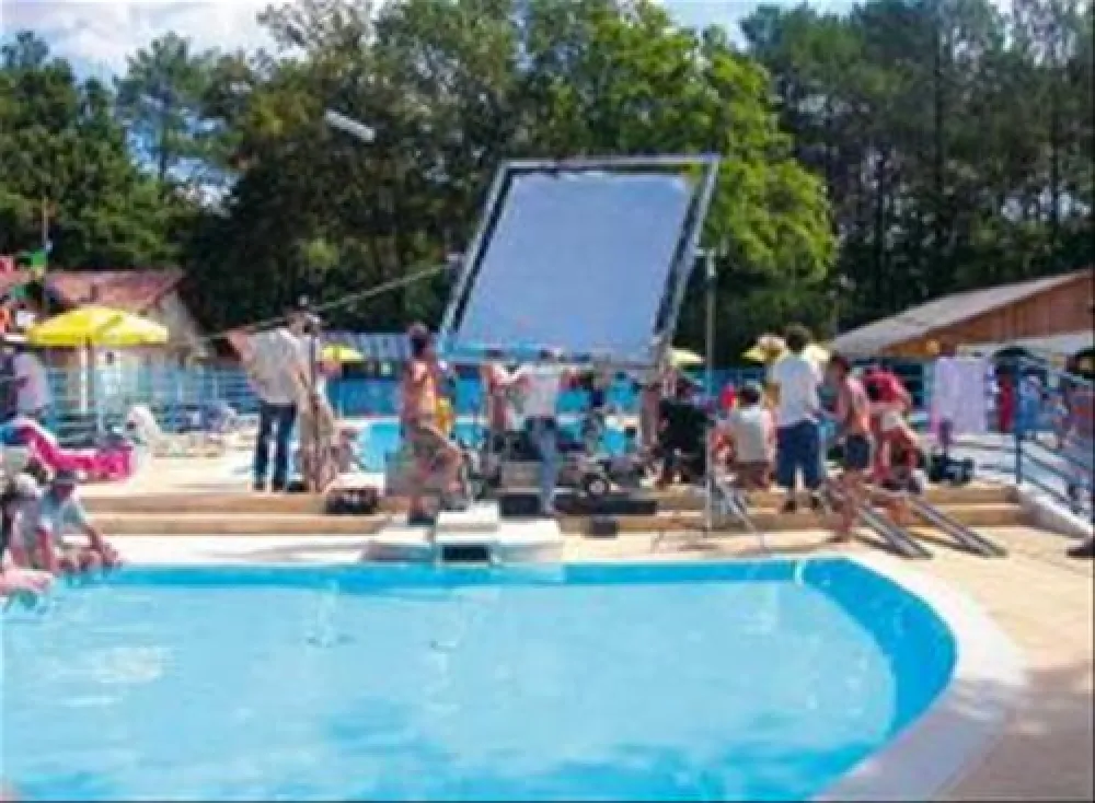 Flower Camping - La Canadienne  