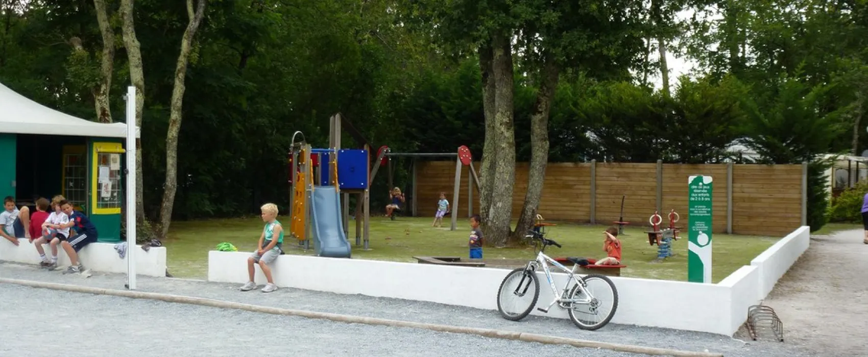 Flower Camping - La Canadienne  