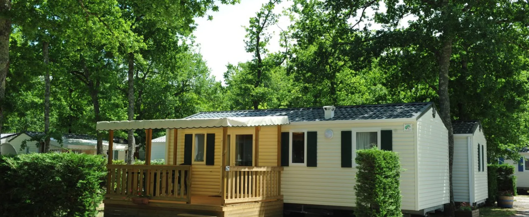 Flower Camping - La Canadienne  