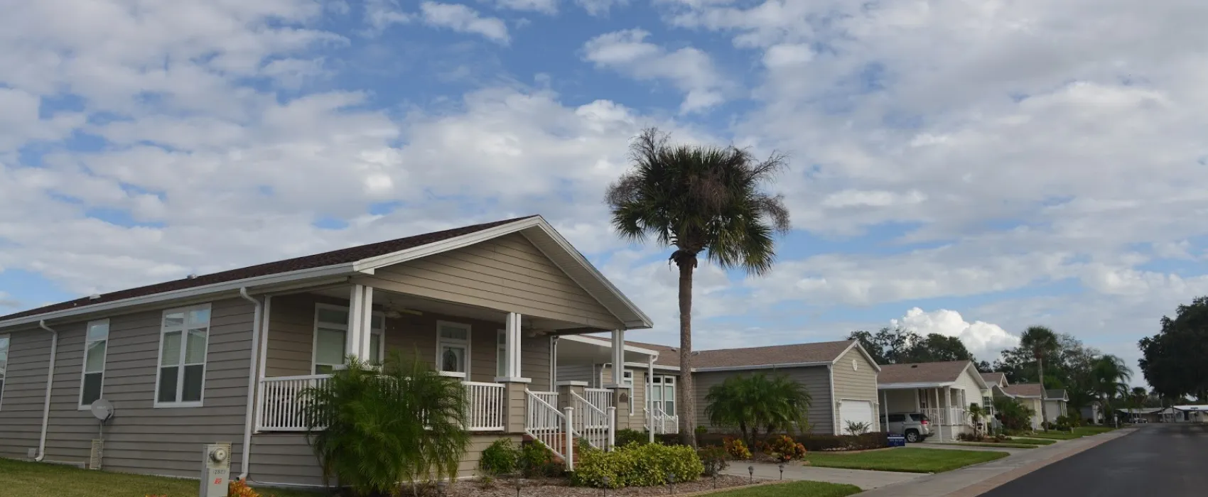 Silver Dollar RV Resort