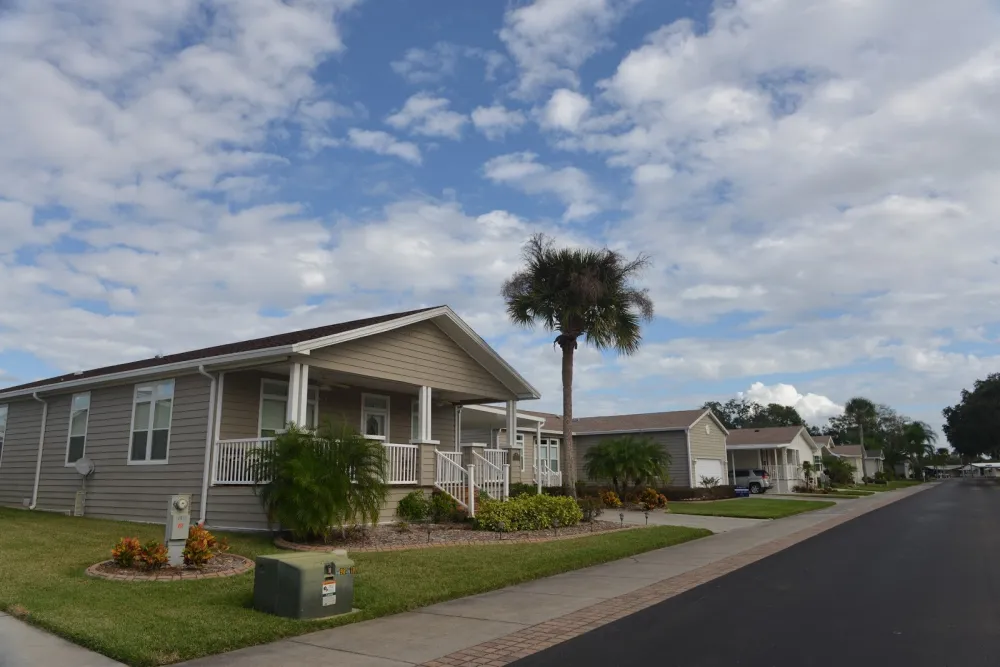 Silver Dollar RV Resort