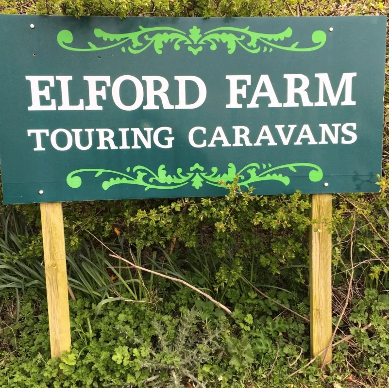 Elford Caravan Park
