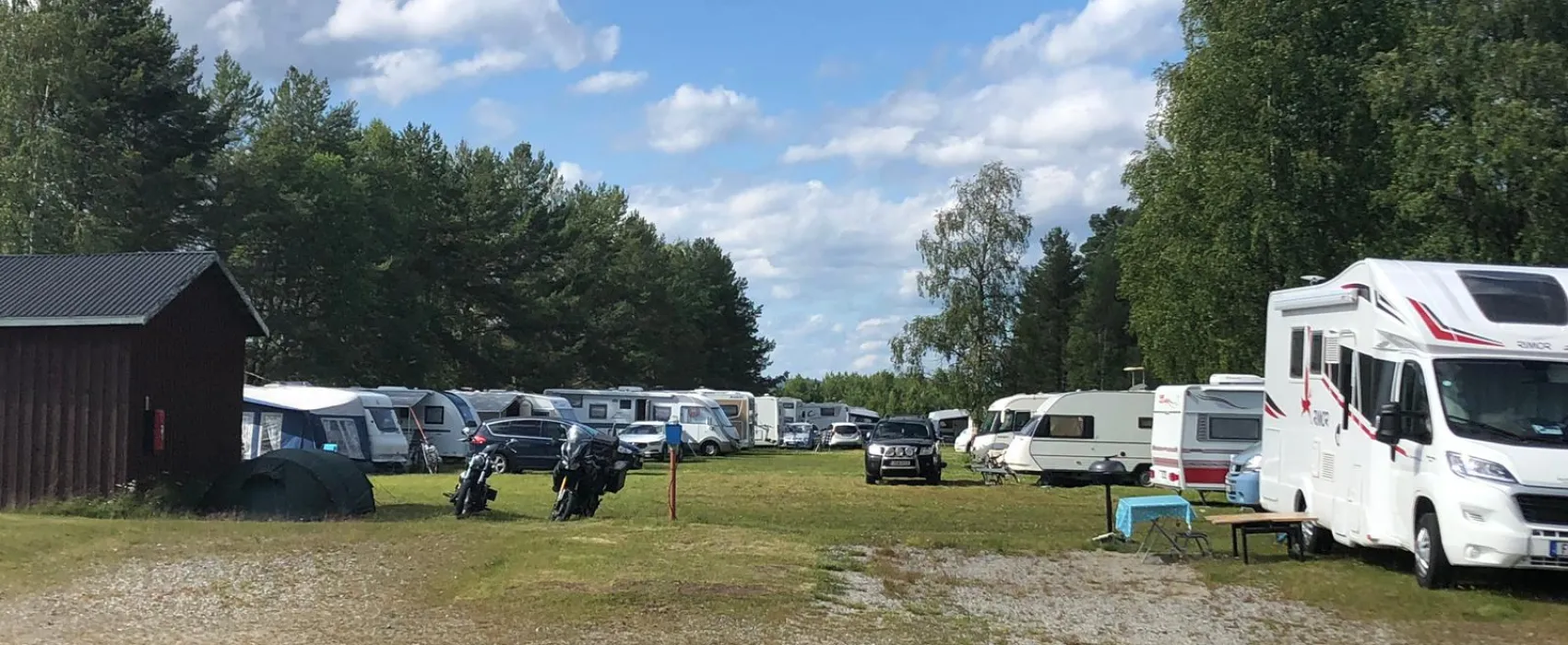 Åsele Camping