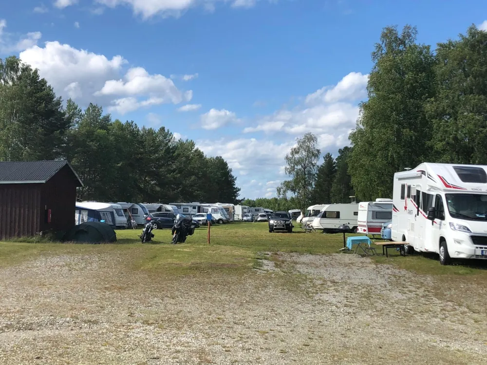 Åsele Camping