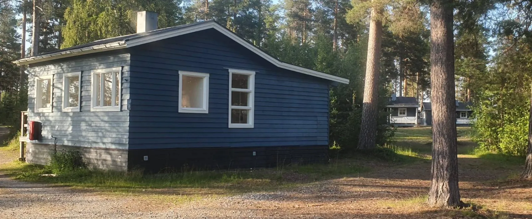 Åsele Camping