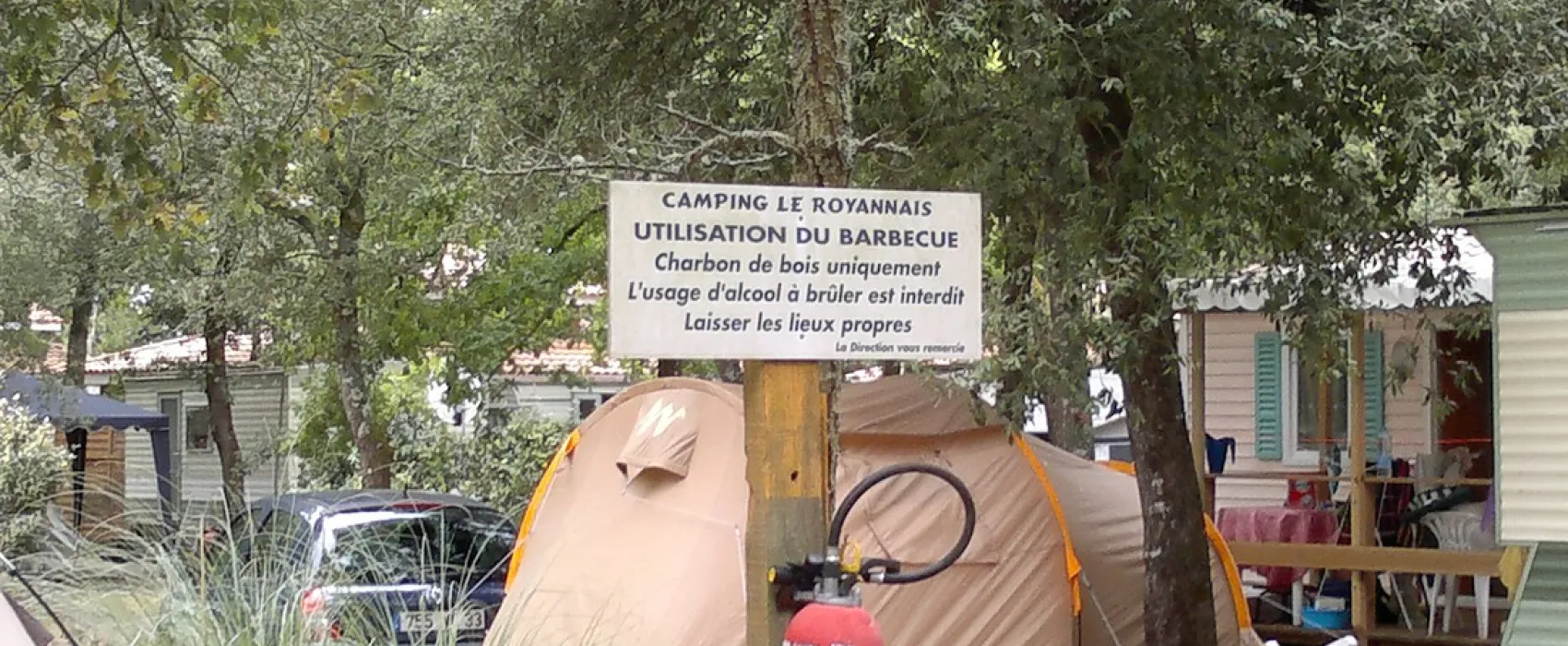 Camping Le Royannais