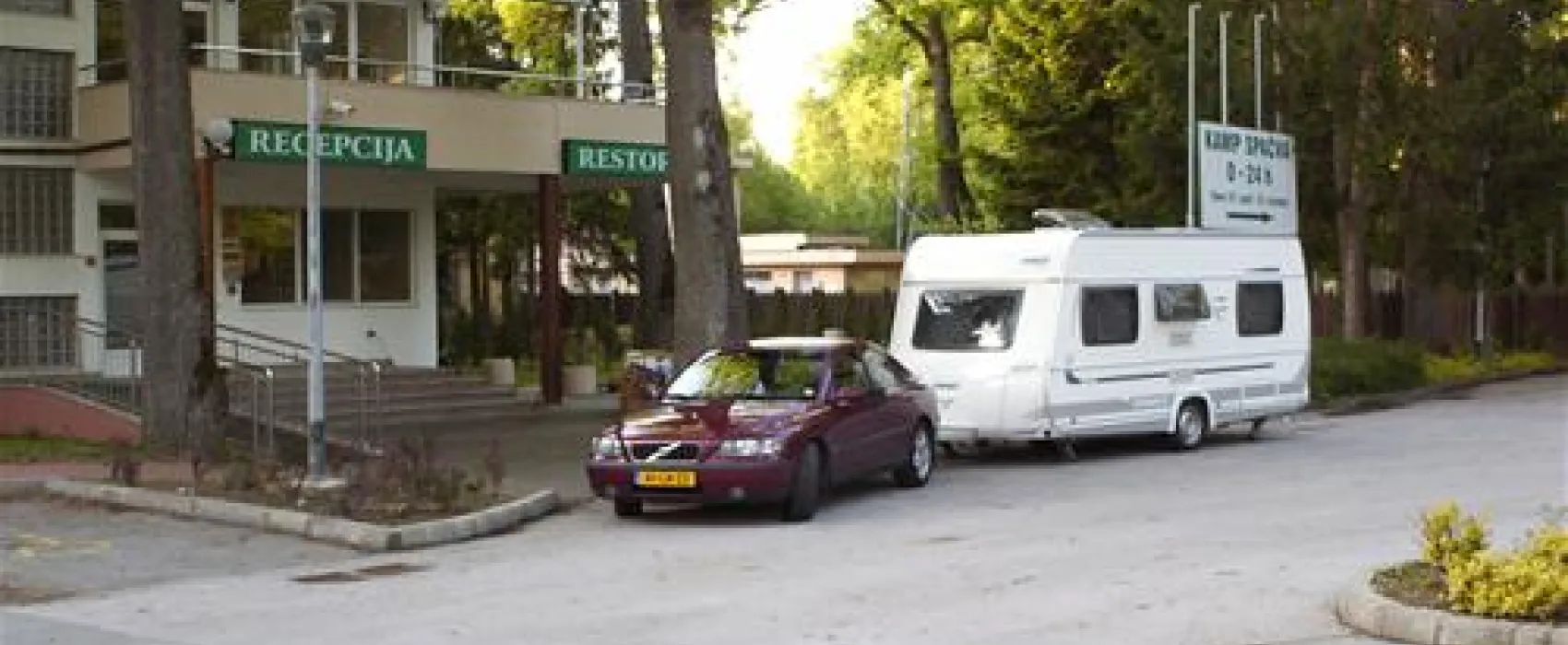 Camping Motel Spacva