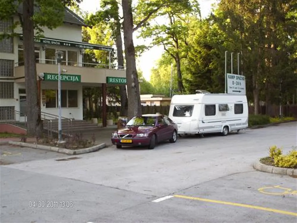 Camping Motel Spacva