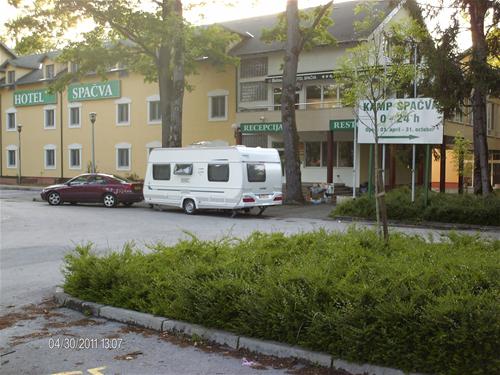 Camping Motel Spacva - Photo 2