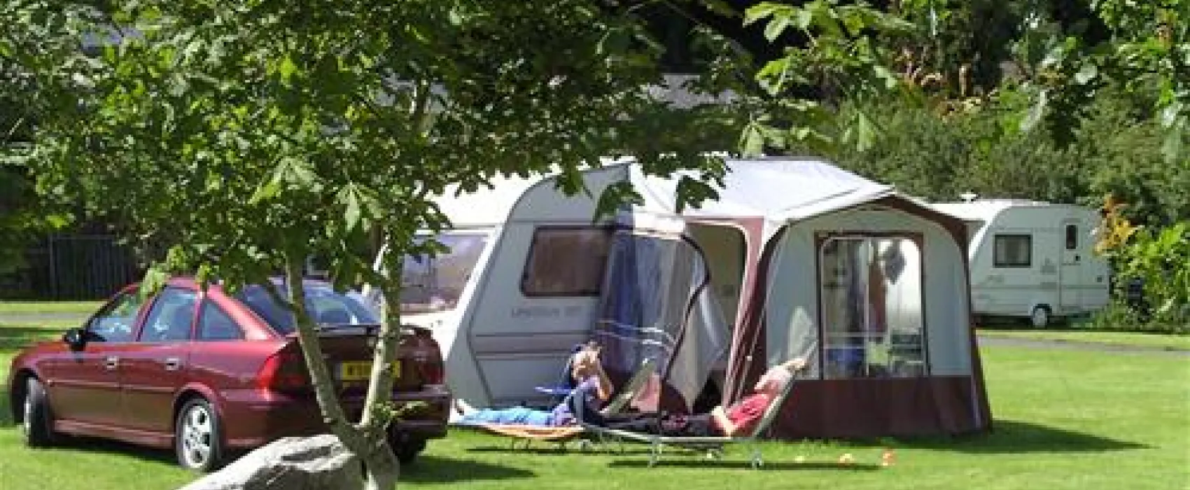 Carra Caravan and Camping Park