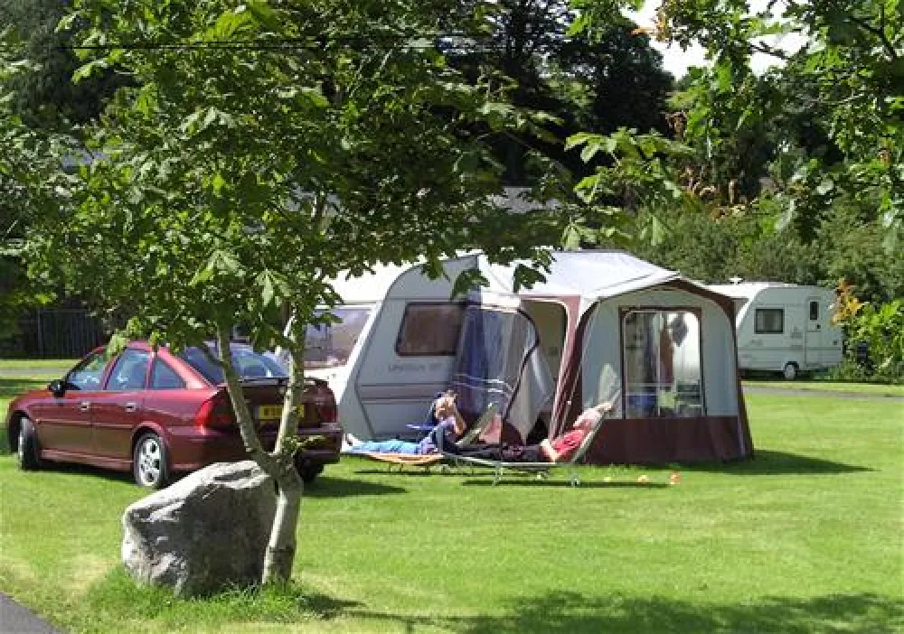 Carra Caravan and Camping Park