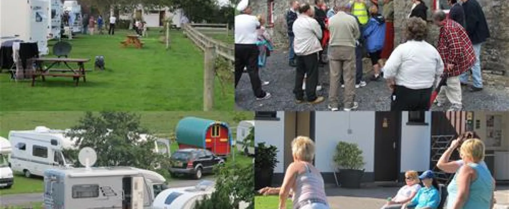 Carra Caravan and Camping Park