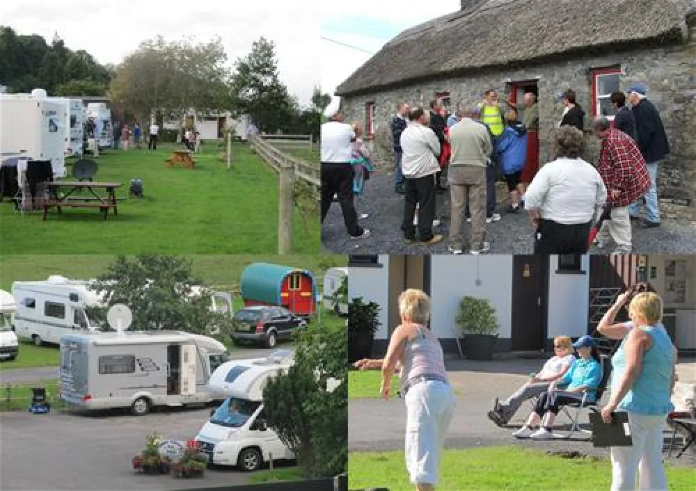 Carra Caravan and Camping Park