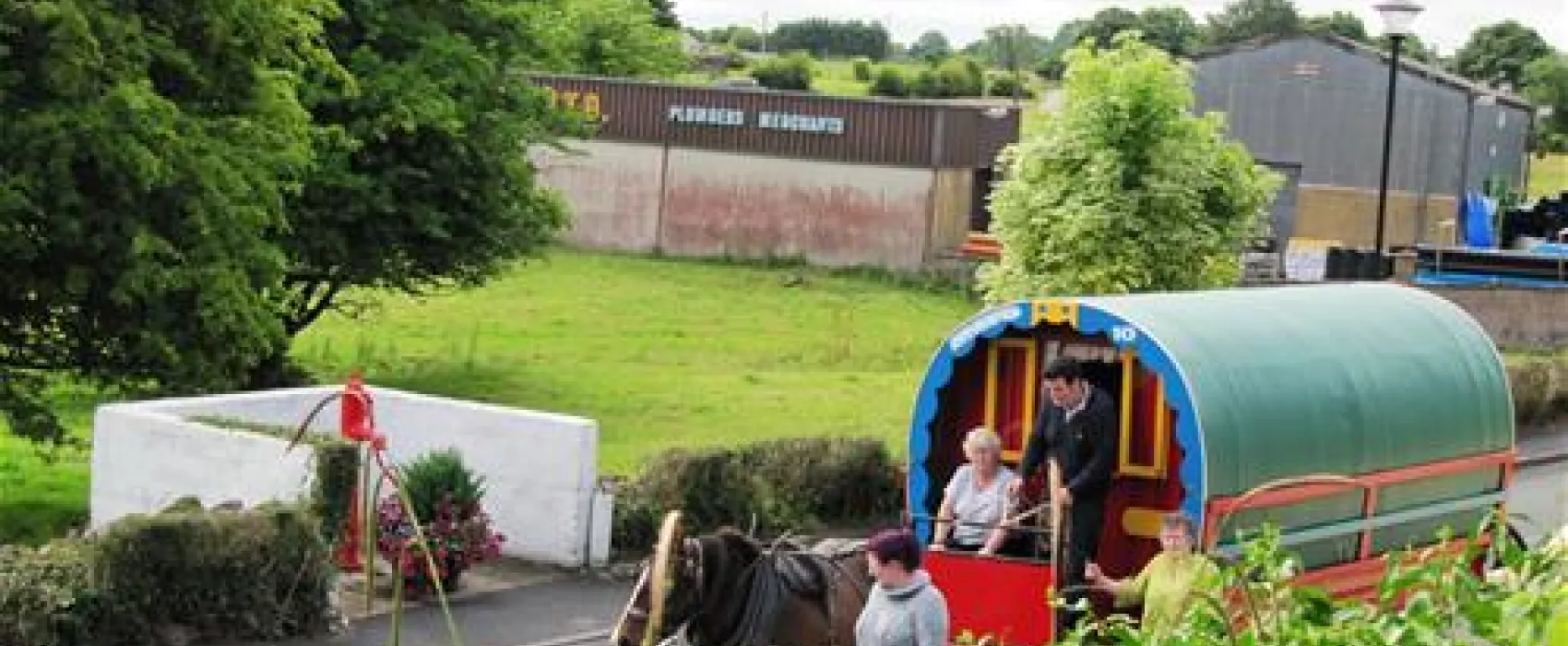 Carra Caravan and Camping Park