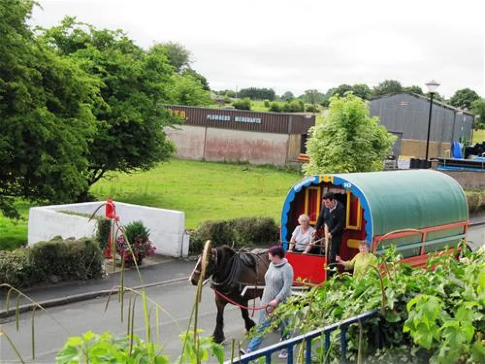 Carra Caravan and Camping Park