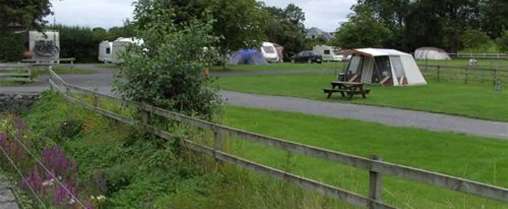 Carra Caravan and Camping Park