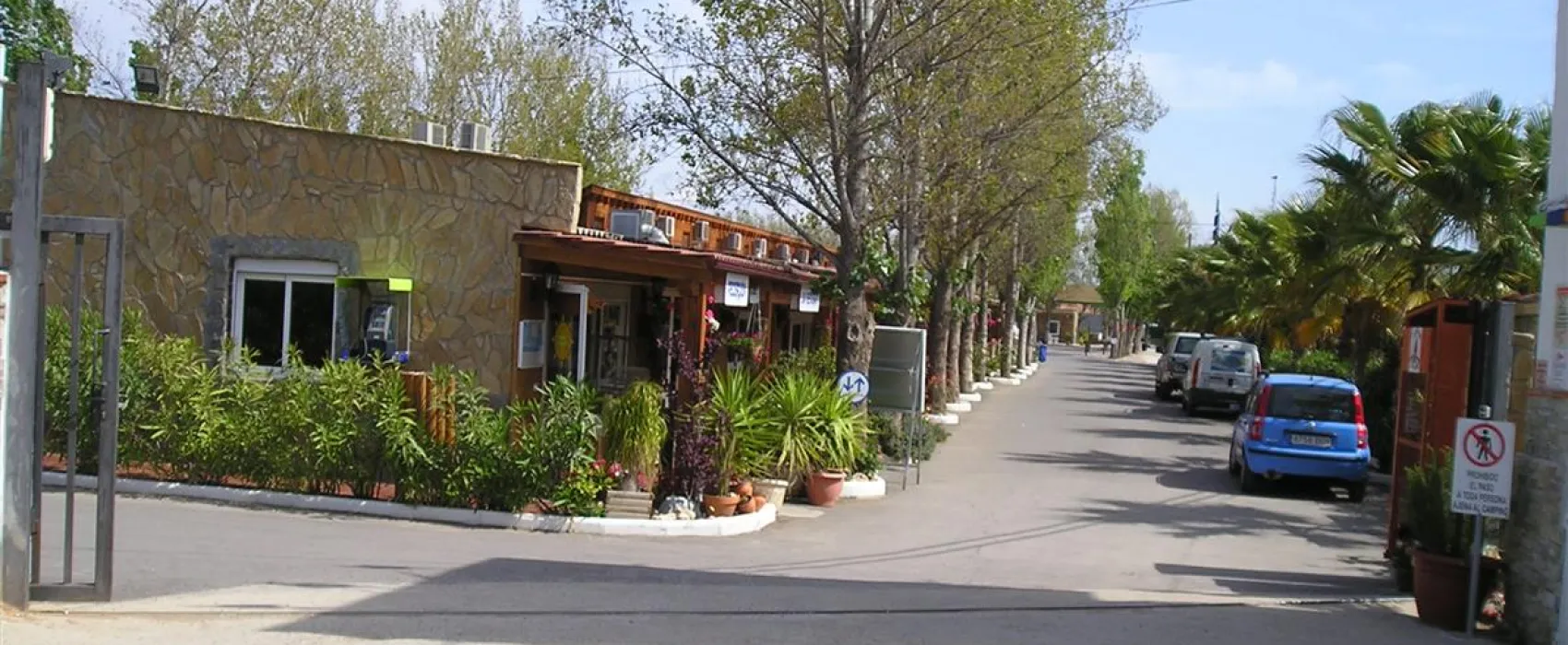 Camping Azahar Residencial