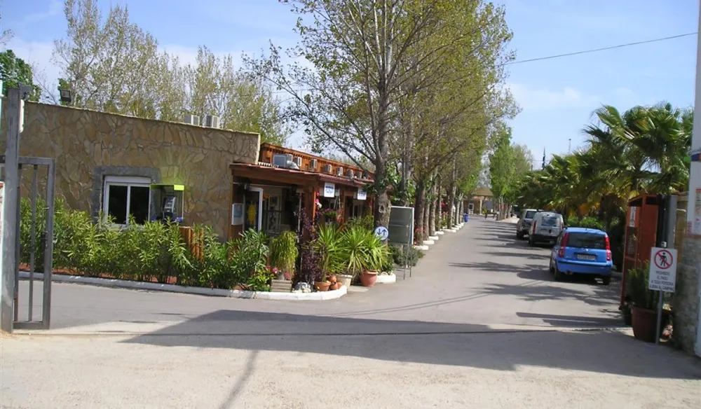 Camping Azahar Residencial