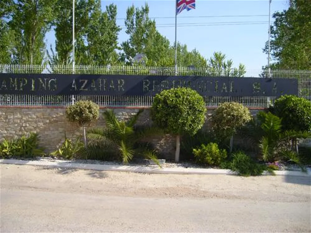 Camping Azahar Residencial