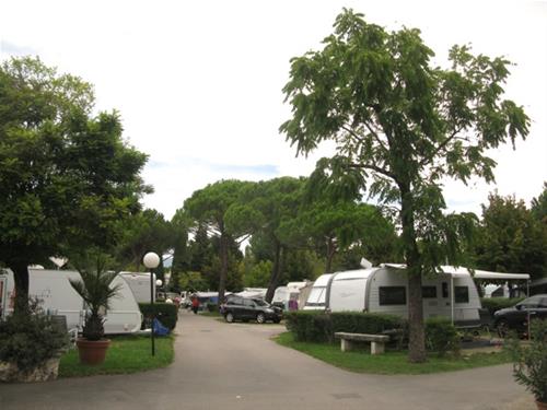Campeggio Amici di Lazise in Italien - Spottocamp - Spottocamp