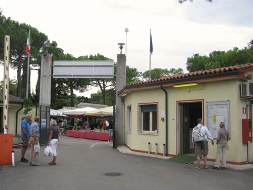 Campeggio Amici di Lazise in Italien - Spottocamp - Spottocamp
