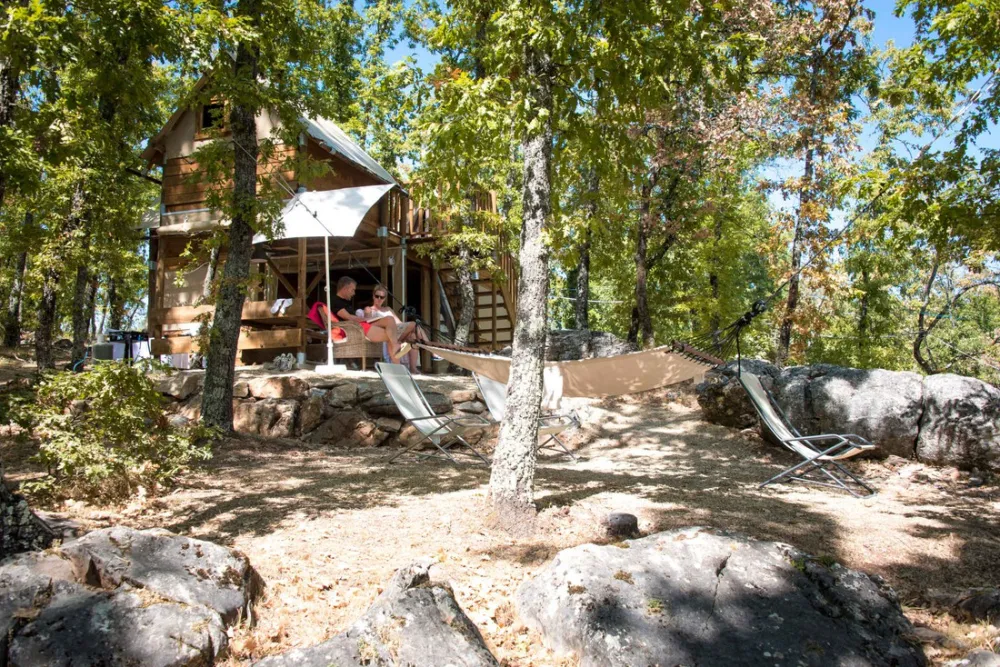 Camping Orlando in Chianti