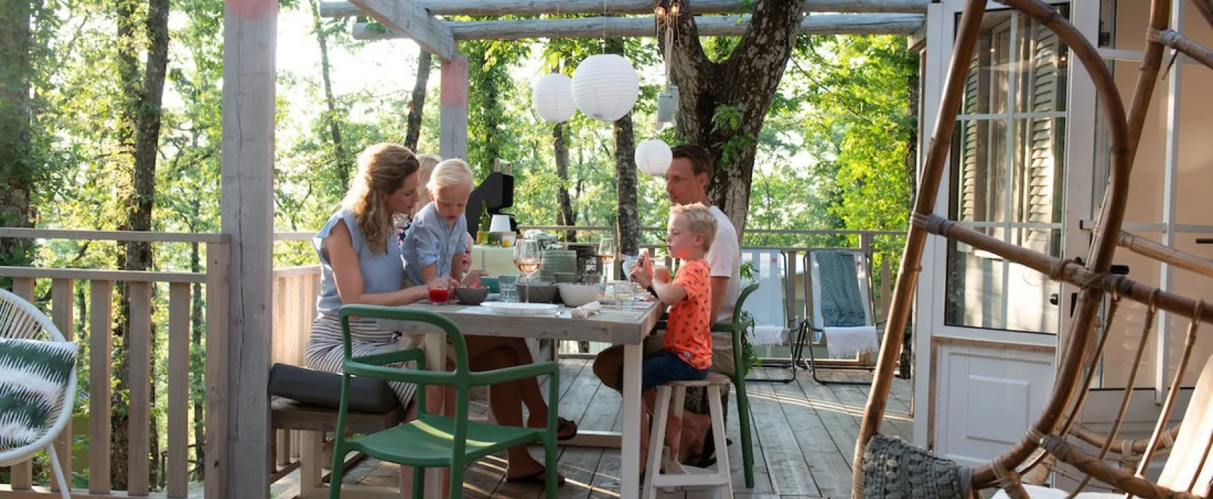 Camping Orlando in Chianti