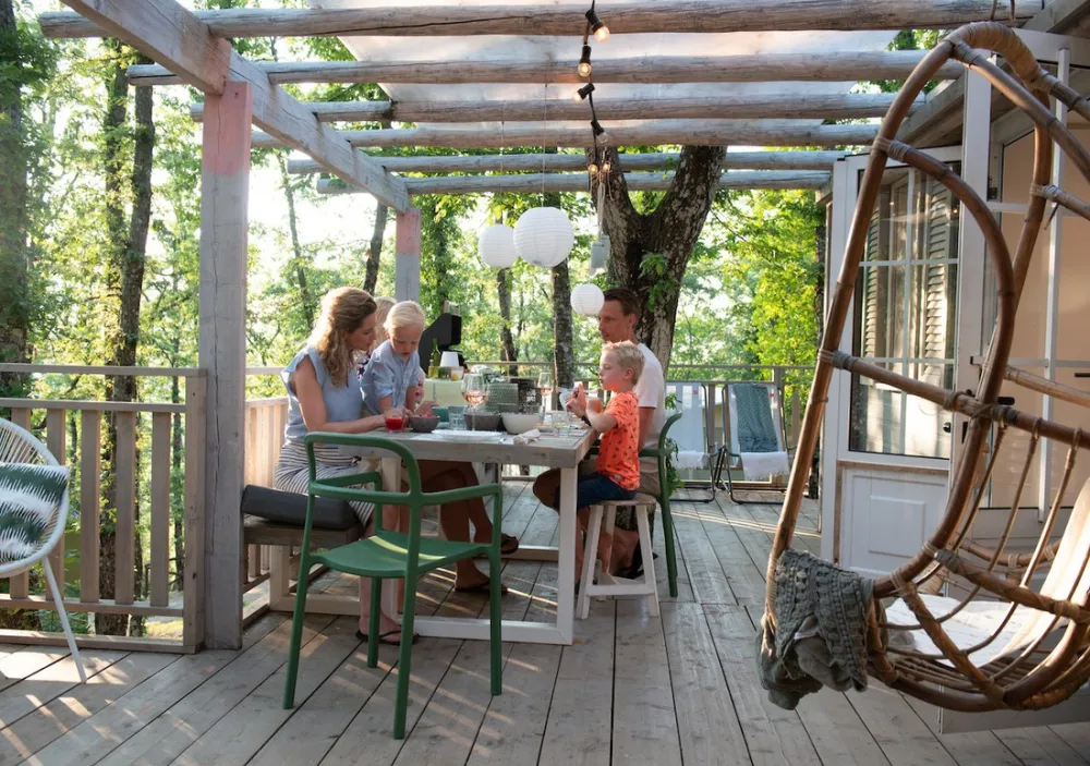 Camping Orlando in Chianti