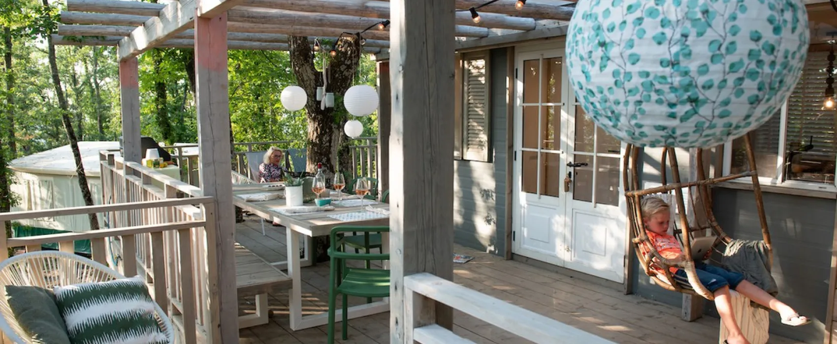 Camping Orlando in Chianti