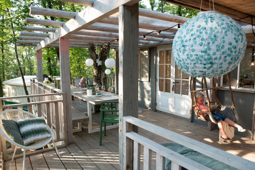 Camping Orlando in Chianti