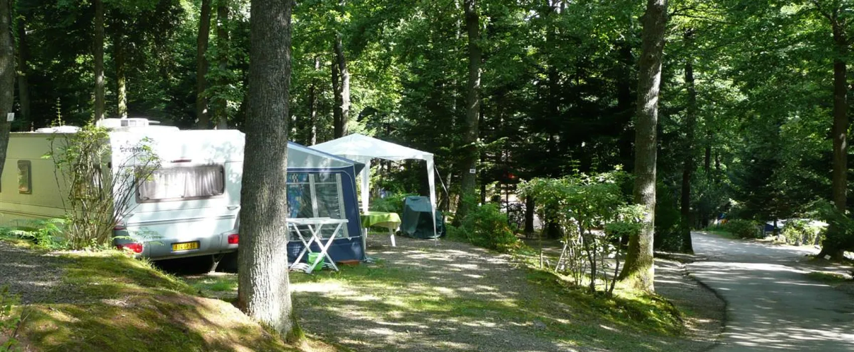 Camping Les Sources  