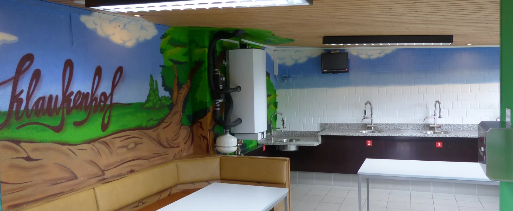 Freizeitpark Klaukenhof