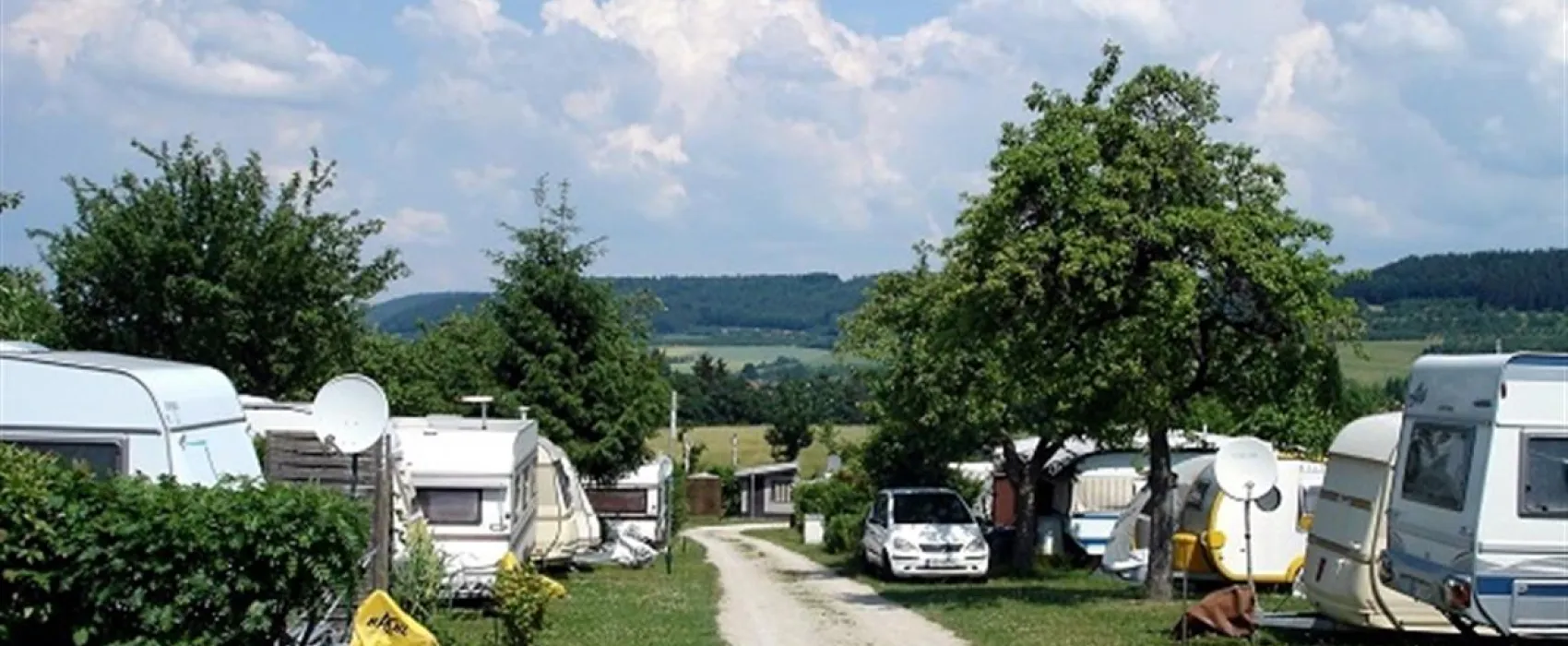 Camping Bergesruh