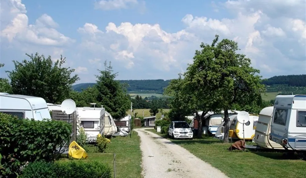 Camping Bergesruh