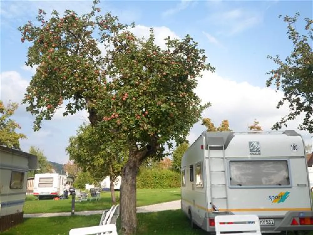 Camping Bergesruh