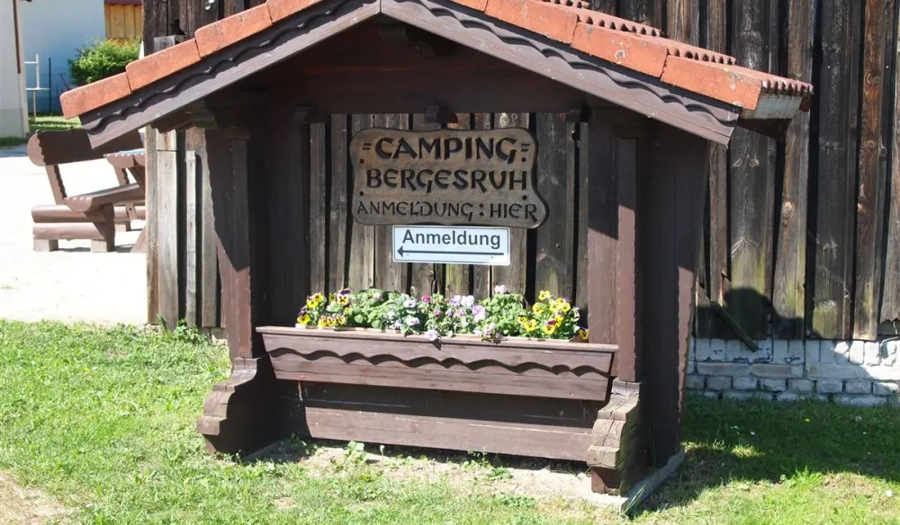 Camping Bergesruh