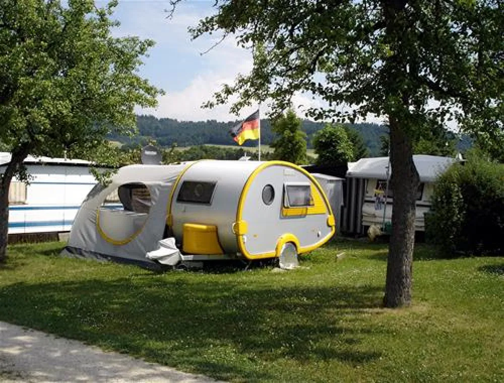 Camping Bergesruh